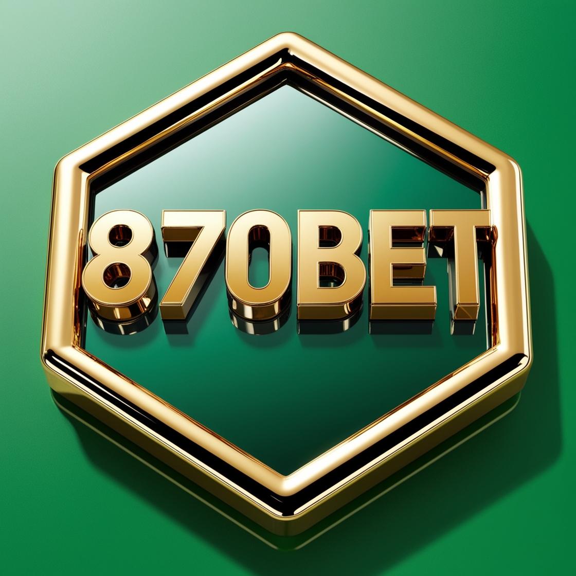 Logo da 870bet